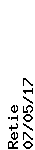 Retie 07/05/2017 02:00